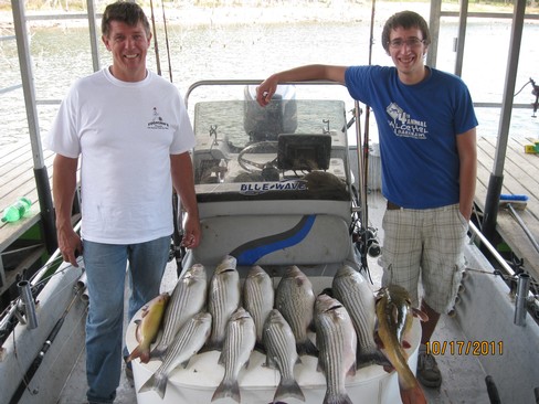 Nice Striped Bass