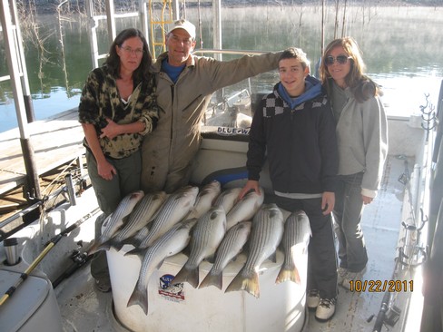 Nice Striped Bass