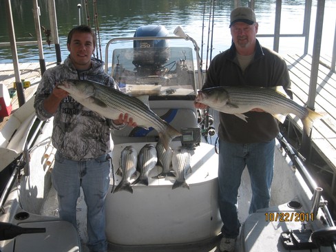 Nice Striped Bass