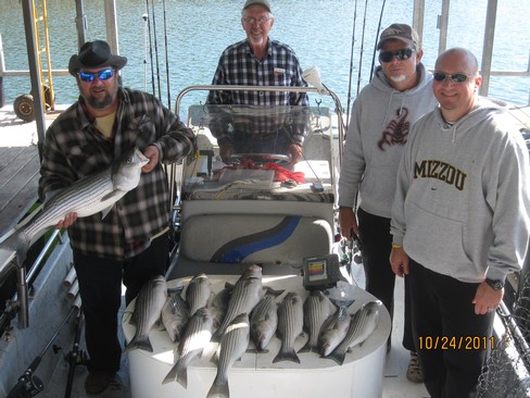 Nice Striped Bass