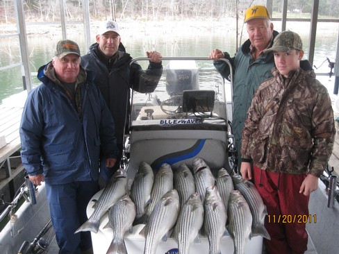 Nice Striped Bass