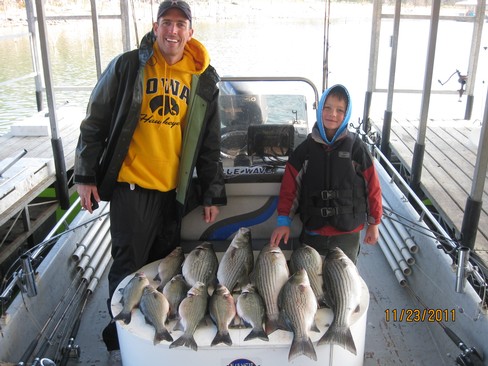Nice Striped Bass