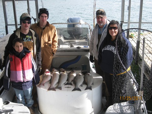 Nice Striped Bass