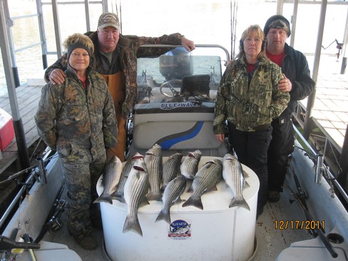 Nice Striped Bass