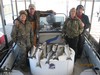 (12/17/2011) - Nice Striped Bass