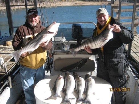 Nice Striped Bass