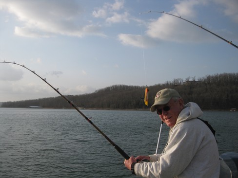 Nice Striped Bass