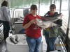 (03/16/2012) - Nice Striped Bass