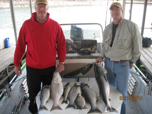 Nice Striped Bass