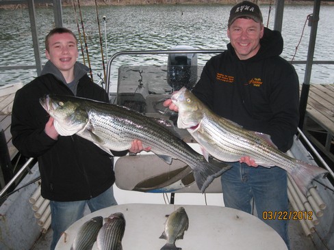 Nice Striped Bass