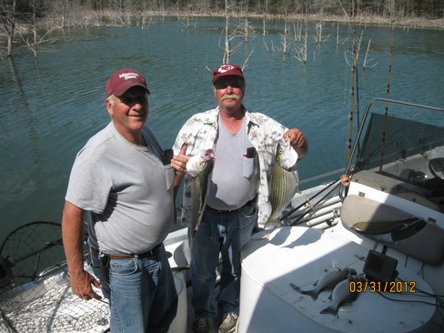 Nice Striped Bass