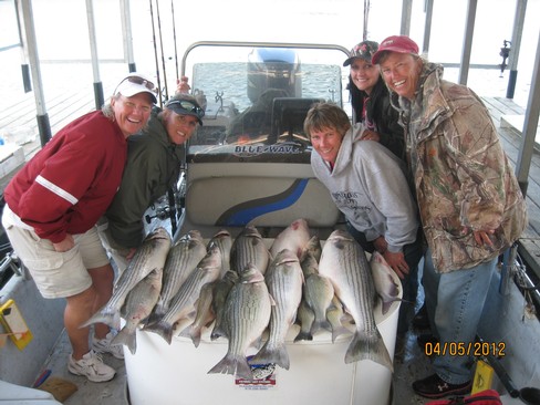 Nice Striped Bass