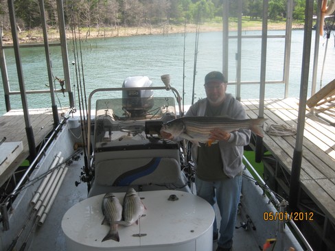 Nice Striped Bass