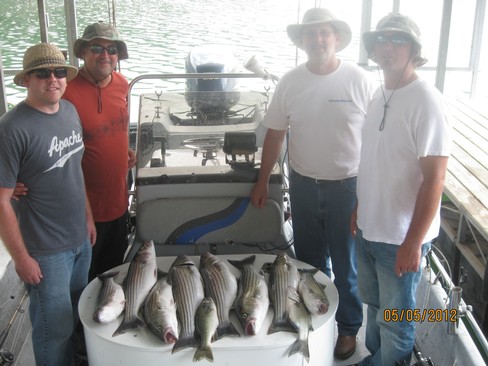 Nice Striped Bass