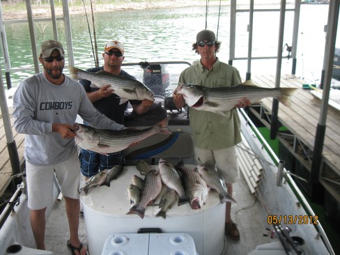 Nice Striped Bass