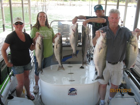 Nice Striped Bass
