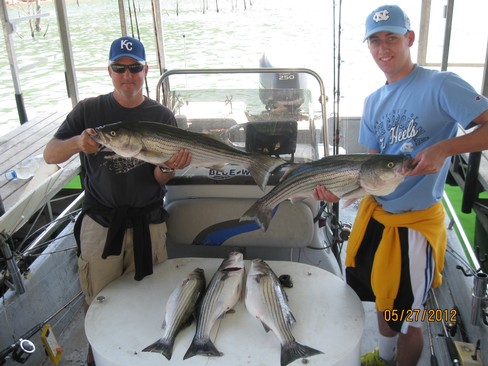 Nice Striped Bass