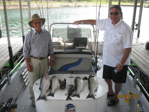 Nice Striped Bass