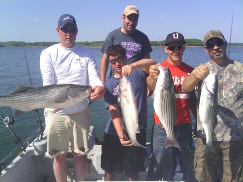Nice Striped Bass