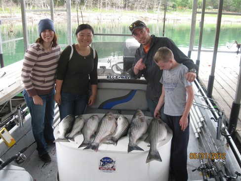 Nice Striped Bass