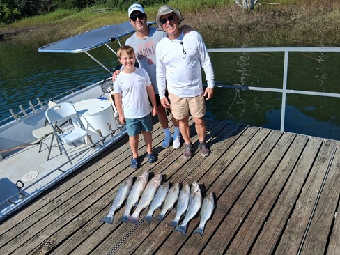 Nice Striped Bass