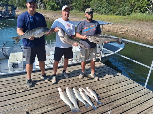 Nice Striped Bass