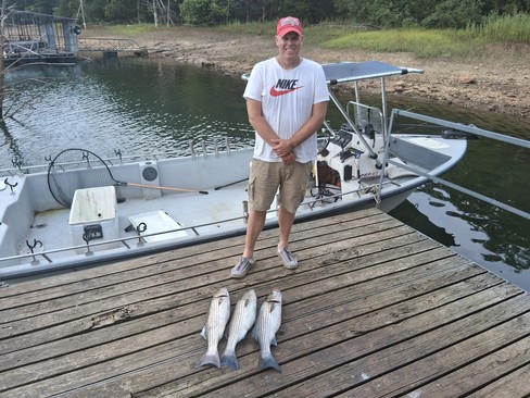 Nice Striped Bass