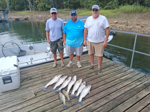 Nice Striped Bass