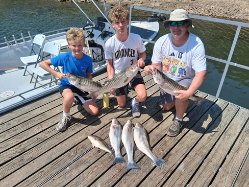 Nice Striped Bass