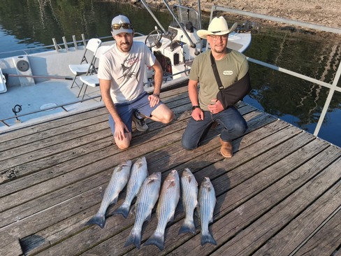 Nice Striped Bass