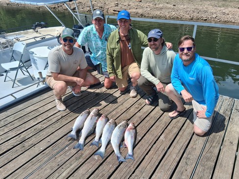 Nice Striped Bass