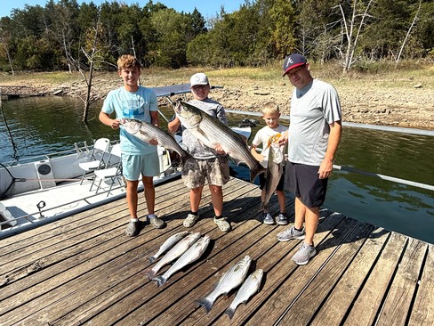 Nice Striped Bass