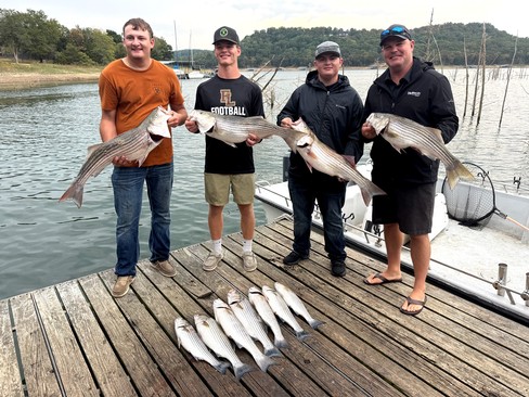 Nice Striped Bass