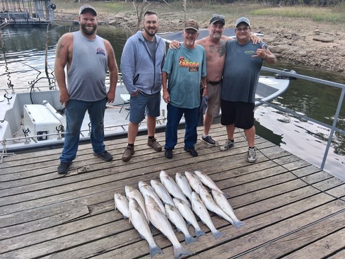 Nice Striped Bass