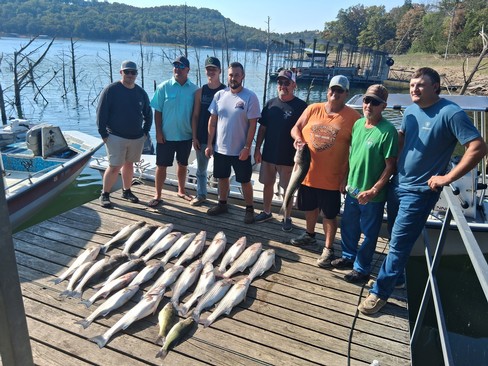 Nice Striped Bass
