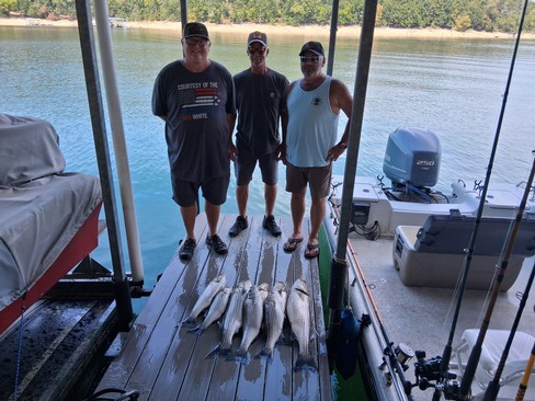 Nice Striped Bass