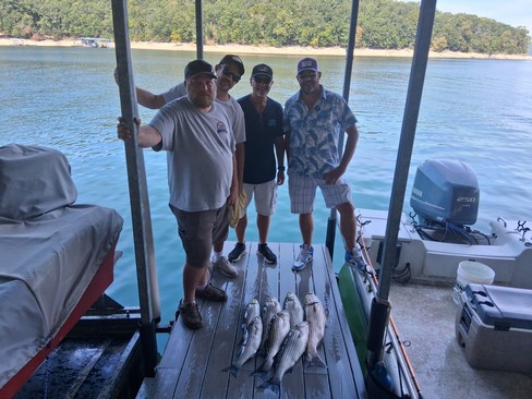 Nice Striped Bass