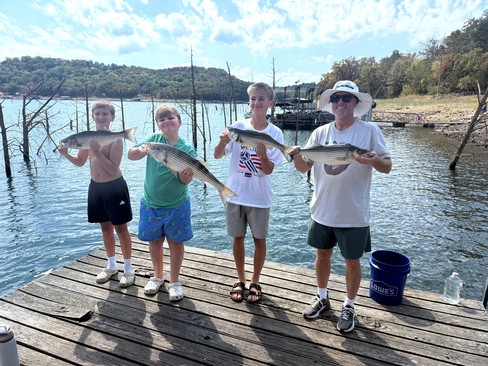 Nice Striped Bass