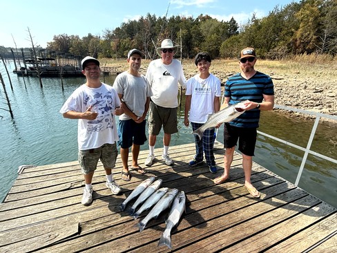 Nice Striped Bass