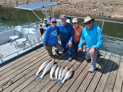 Nice Striped Bass