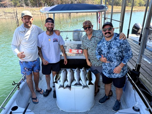 Nice Striped Bass