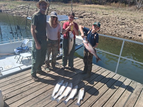 Nice Striped Bass