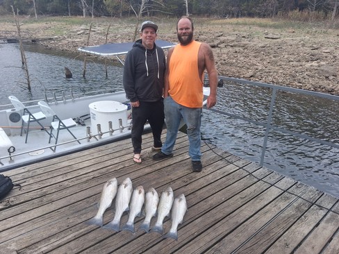 Nice Striped Bass