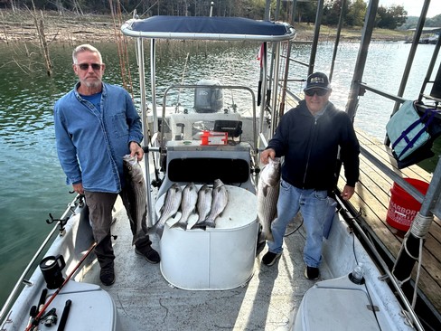 Nice Striped Bass