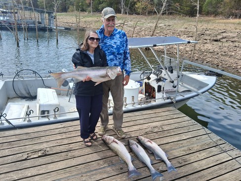 Nice Striped Bass