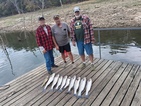Nice Striped Bass
