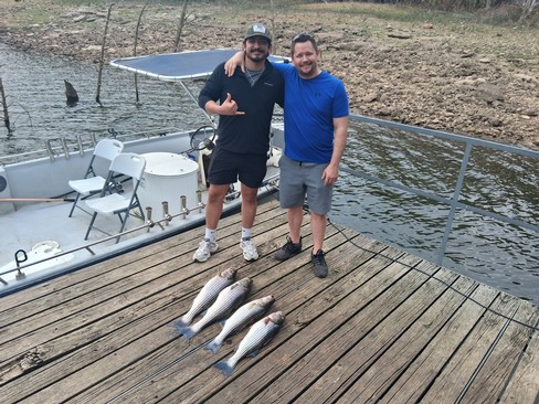 Nice Striped Bass