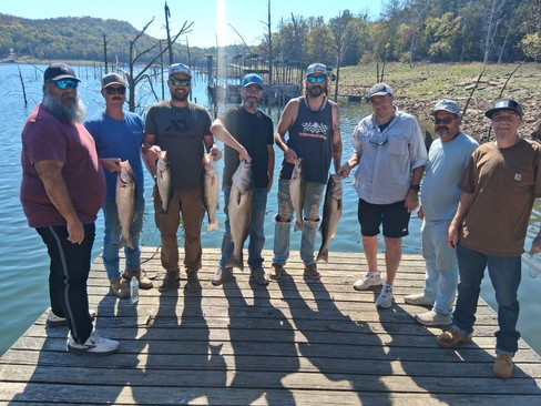 Nice Striped Bass