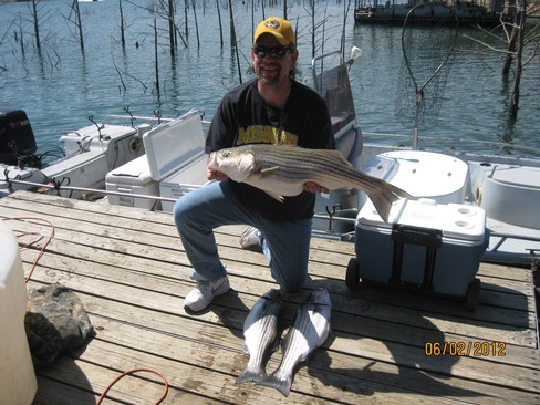 Nice Striped Bass