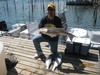 (06/02/2012) - Nice Striped Bass